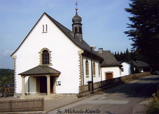 St.Michaels-Kapelle